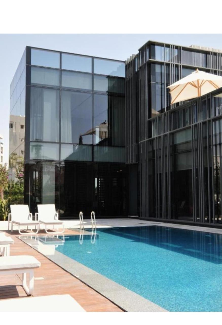 Cfc, New Iconic 2Br Apartment Cairo Exterior photo